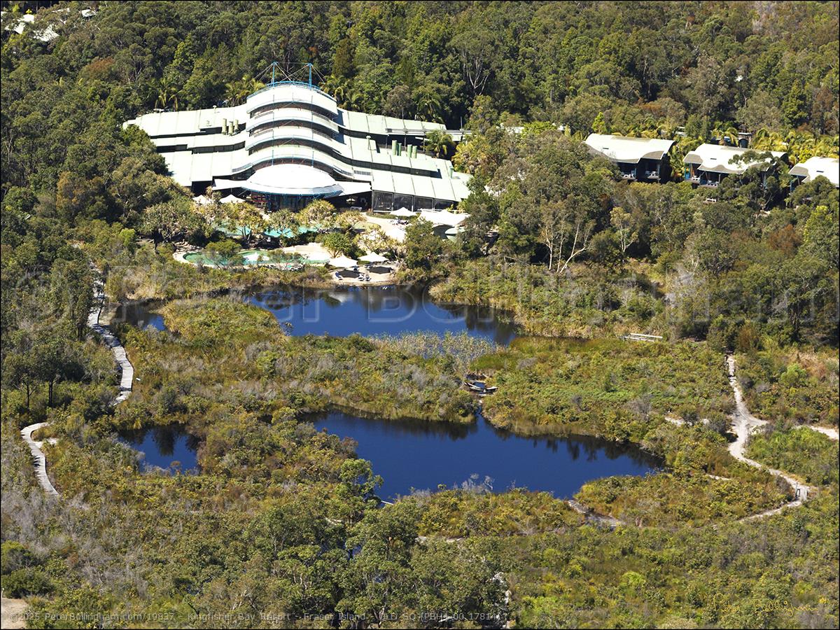 Peter Bellingham Photography Kingfisher Bay Resort - Fraser Island - QLD SQ (PBH4 00 17814)